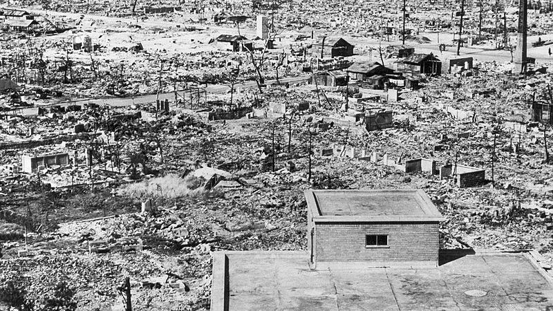 Oběti černého deště se dočkaly kompenzace za Hirošimu… po 75 letech
